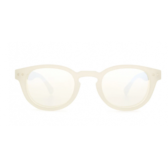 Gafas NORDICVISION Jr Computer Glasses Blanca