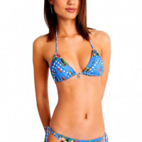 Parte de Arriba Bikini Nsmo Dolcevita  BANANA MOON