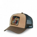 Gorra CL4/1/CT/GRA Dragon  CAPSLAB