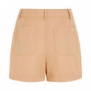 Shorts Chinos de Pernera Recta  TOMMY HILFIGER