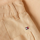 Shorts Chinos de Pernera Recta  TOMMY HILFIGER