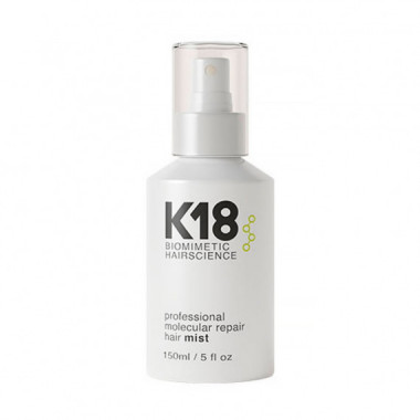 Professional Molecular Repair Hair Mist  K18