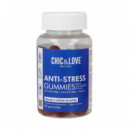 Anti-estress Gummies con Ashwagandha y Vitamina D  CHIC & LOVE