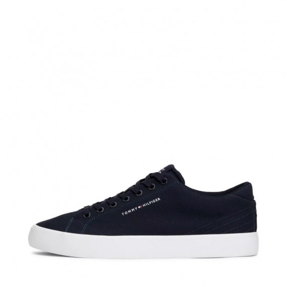 Zapatillas Essential de Lona con Cordones  TOMMY HILFIGER