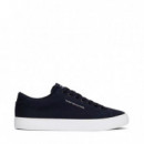 Zapatillas Essential de Lona con Cordones  TOMMY HILFIGER