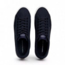 Zapatillas Essential de Lona con Cordones  TOMMY HILFIGER