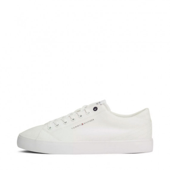 Zapatillas Essential de Lona con Cordones  TOMMY HILFIGER