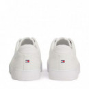 Zapatillas Essential de Lona con Cordones  TOMMY HILFIGER