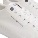 Zapatillas Essential de Lona con Cordones  TOMMY HILFIGER