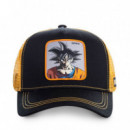 Gorra DBZ/3/GOKB Goku  CAPSLAB