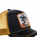 Gorra DBZ/3/GOKB Goku  CAPSLAB