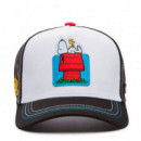 Gorra Snoopy  CAPSLAB