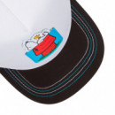 Gorra Snoopy  CAPSLAB