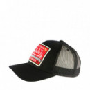 Gorra CAS1/BLKA West Coast  VON DUTCH