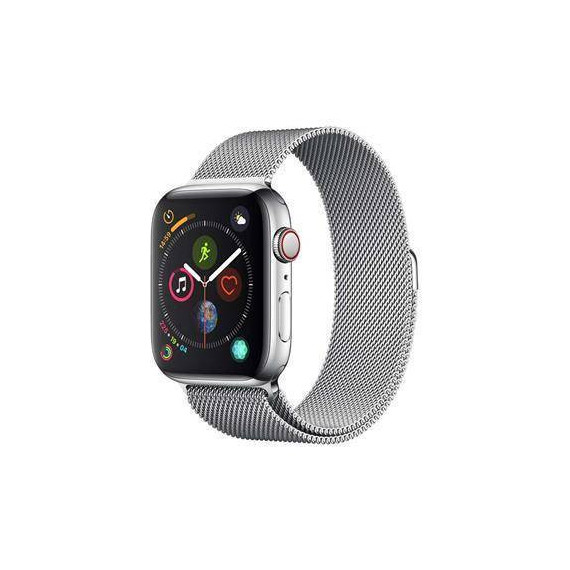 DEVIA Correa Elegant Milanese Apple Watch 4 38/40MM Plata 325045