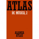 Atlas de Mãâºsica. 2. del Barroco hasta Hoy