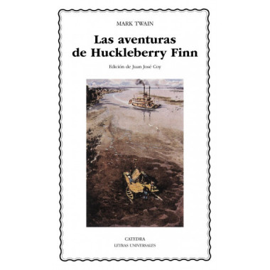 las Aventuras de Huckleberry Finn