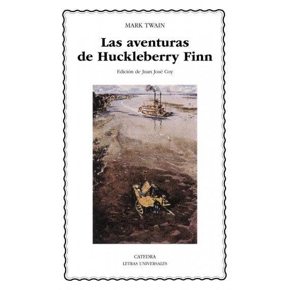 las Aventuras de Huckleberry Finn