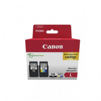CANON Cartucho Tinta PG-540L / CL-541XL Value Pack + 50H Glossy Photo Paper