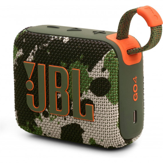 Altavoz BLUETOOTH JBL Go 4