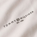 Camiseta 1985 con Logo  TOMMY HILFIGER