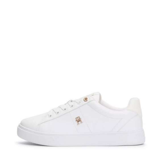 Zapatillas Elevated de Piel  TOMMY HILFIGER