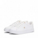 Zapatillas Elevated de Piel  TOMMY HILFIGER