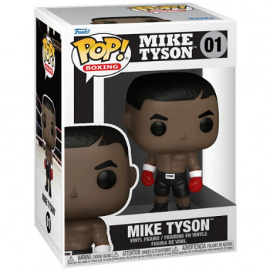 Figura Pop Mike Tyson  FUNKO
