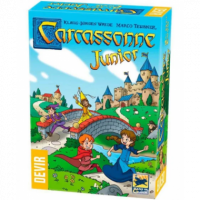 Carcassonne Junior Edición 2020