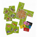 Carcassonne: Expansiones Reunidas / Conjunto 1  DEVIR