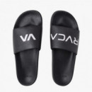 Sandalias RVCA Slide