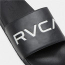 Sandalias RVCA Slide