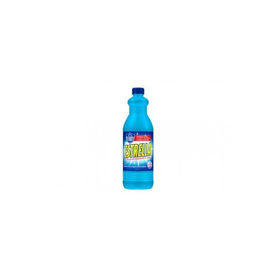 Lejia Estrella 2/1 Detergente 1350ML Azul