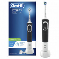 Cepillo de Dientes Eléctrico Oral-B Vitality Cross Action 2D