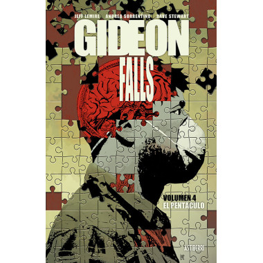 Gideon Falls 4. el Pentãƒâ¡culo
