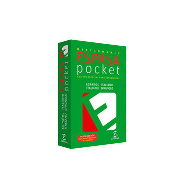 Diccionario Pocket Espaãƒâ±ol- Italiano