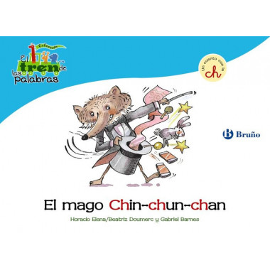 el Mago Chin-chun-chan