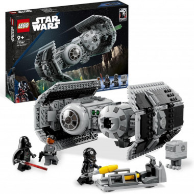 LEGO Star Wars Bombardero Tie