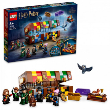 LEGO Harry Potter Baúl Mágico de Hogwarts
