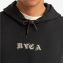 Sudadera RVCA Benj Bouquet