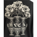 Sudadera RVCA Benj Bouquet