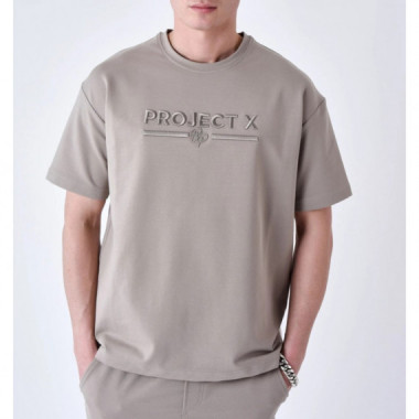 Camiseta ProjectXParis gris