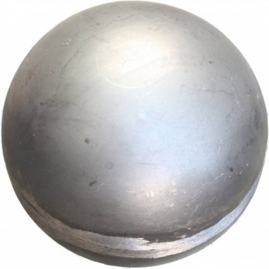 Esfera hierro 120 mm.