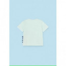 Camiseta M/c Play "croco" 01022-019 MAYORAL