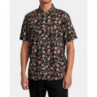 RVCA - Morning Glory - Shirt