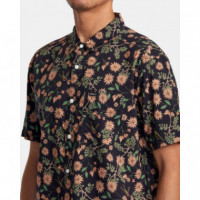 RVCA - Morning Glory - Shirt