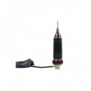 JETFON Antena Super Santiago CB300 con Cable y Soporte Empotrar