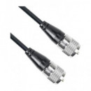 PNI Cable Latiguillo R150 Pl/pl 1.5MTRS