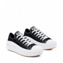 Zapatillas Chuck Taylor All Star Move  CONVERSE