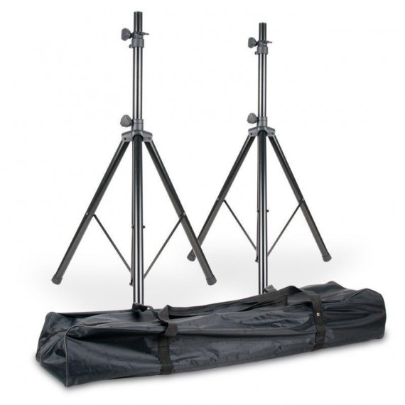 American DJ SPSX2B Soportes Altavos Set 2 Soportes + Funda  AMERICAN DJ.